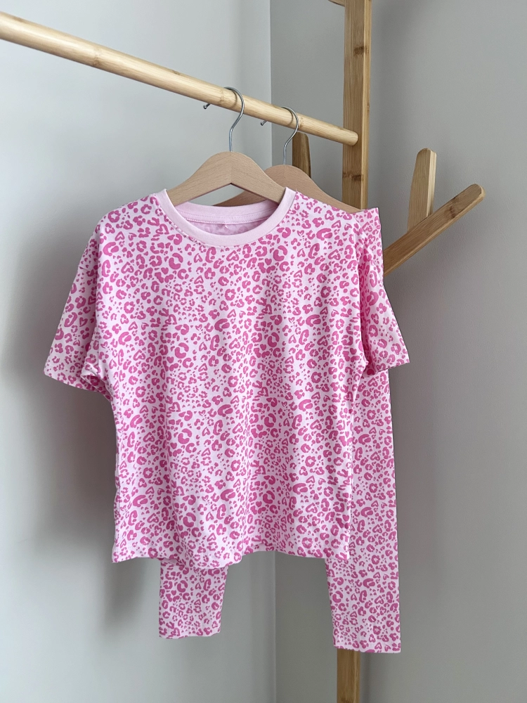 T-shirt, legginsy 110-116 cm George